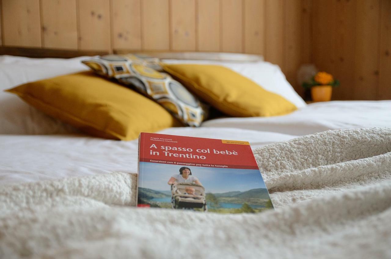Casa Vacanze Dos De Lore - Relax A Due Passi Da Tovel Туенно Экстерьер фото