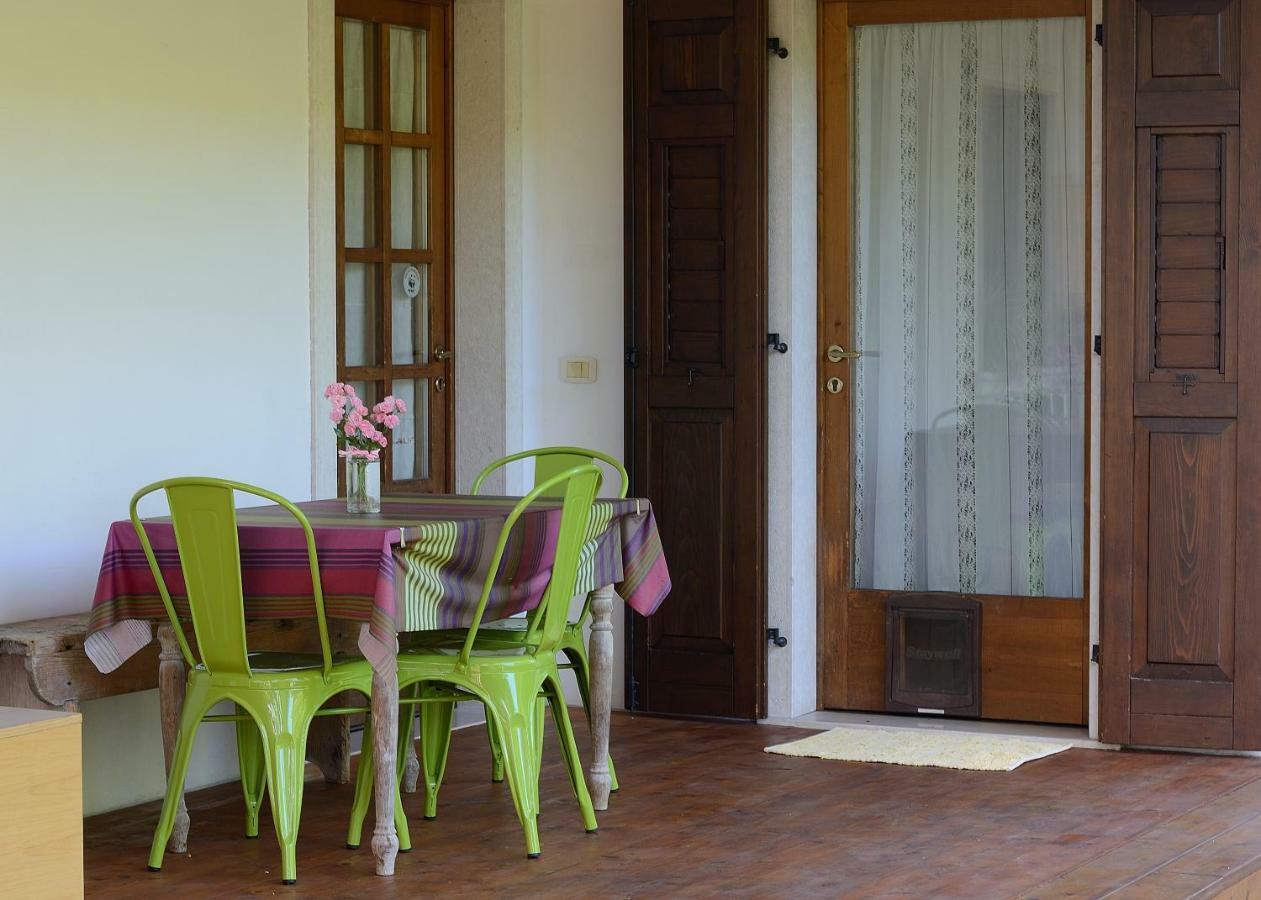 Casa Vacanze Dos De Lore - Relax A Due Passi Da Tovel Туенно Экстерьер фото